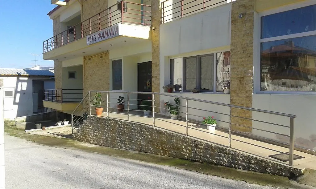 Familia Hotel Loutra Volvis