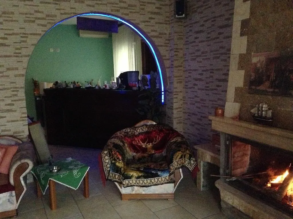 Familia Hotel Loutra Volvis Griekenland