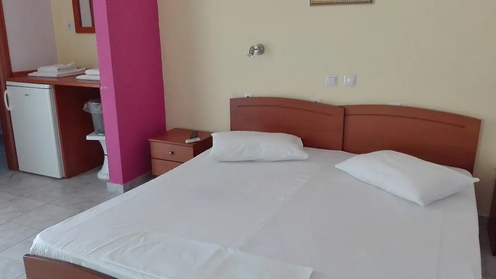 Familia Hotel Loutra Volvis Griekenland