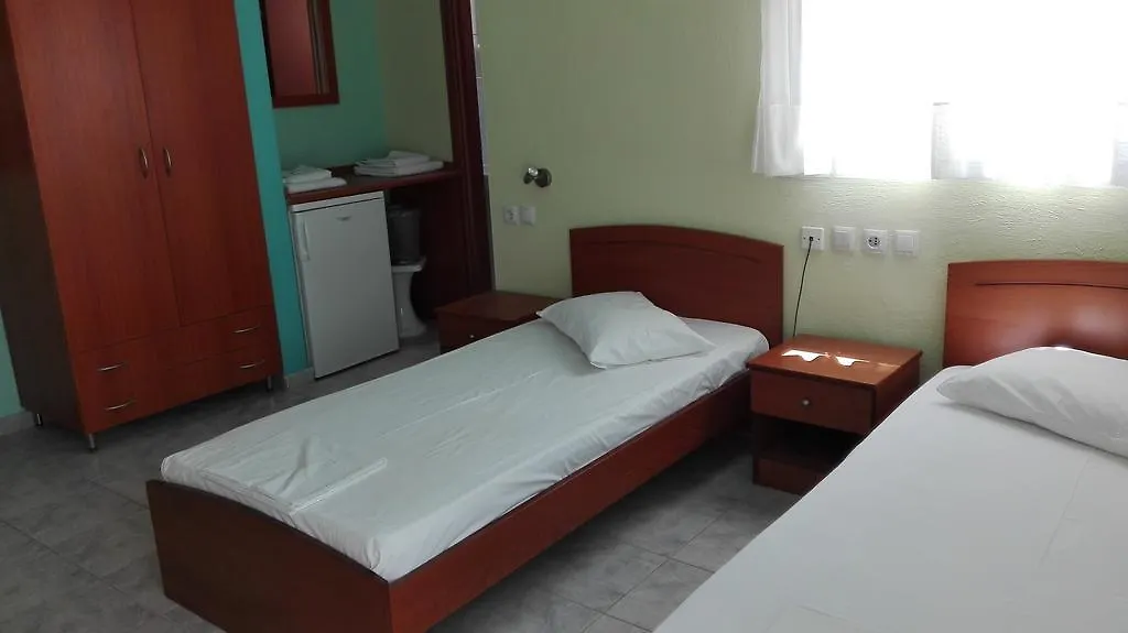 Familia Hotel Loutra Volvis