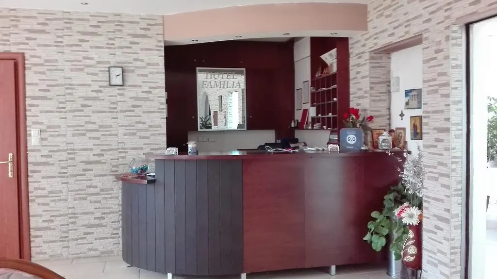 Familia Hotel Loutra Volvis