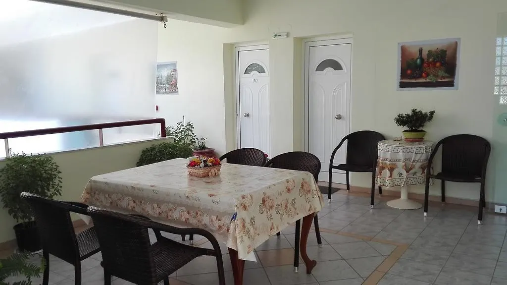 Familia Hotel Loutra Volvis Griekenland