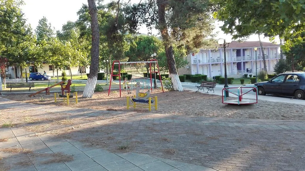 Familia Hotel Loutra Volvis