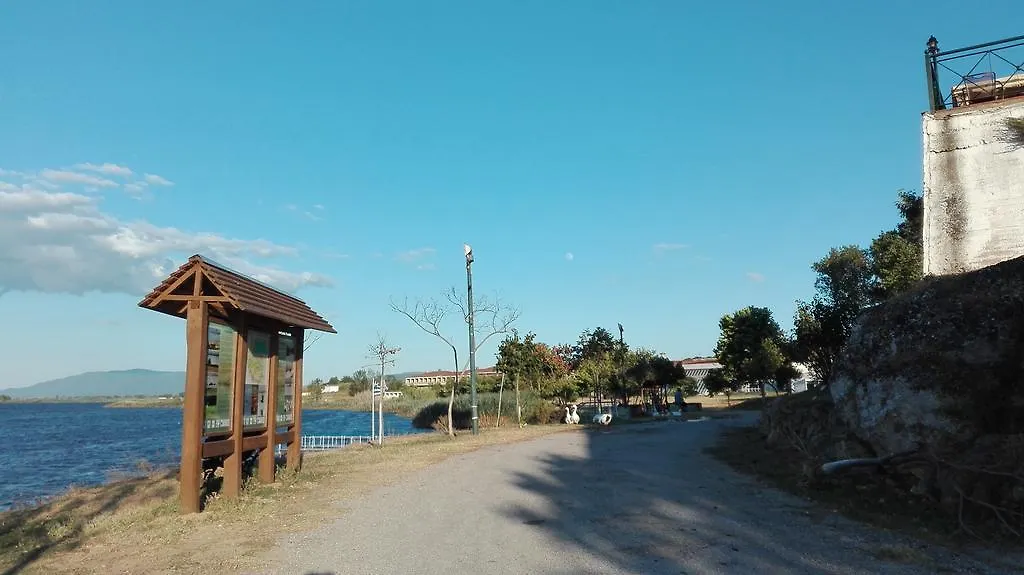 Familia Hotel Loutra Volvis