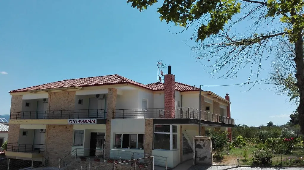 Familia Hotel Loutra Volvis
